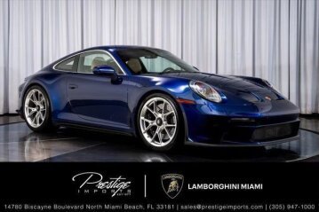 2022 Porsche 911