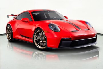 2022 Porsche 911