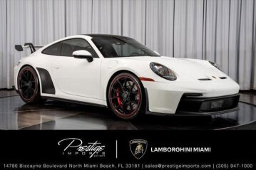 2022 Porsche 911