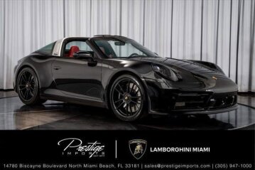 2022 Porsche 911
