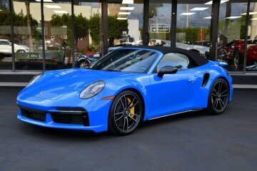 2022 Porsche 911