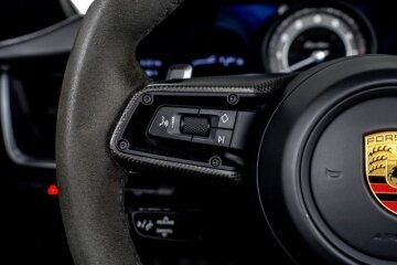 2022 Porsche 911 Turbo Cabriolet