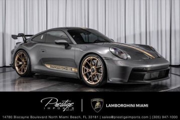 2022 Porsche 911