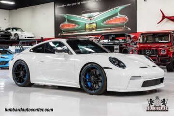2022 Porsche 911 GT3 Coupe