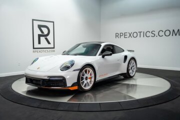 2022 Porsche 911