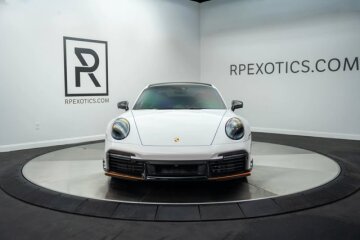 2022 Porsche 911