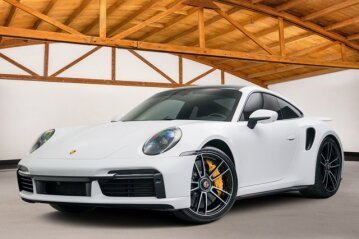 2022 Porsche 911