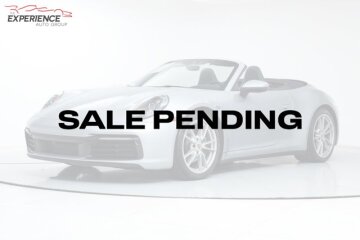 2022 Porsche 911 Carrera Cabriolet