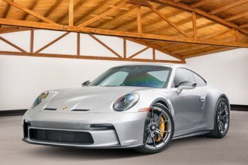 2022 Porsche 911