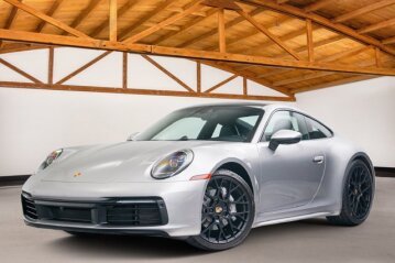 2022 Porsche 911