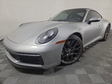 2022 Porsche 911 Carrera S