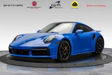 2022 Porsche 911