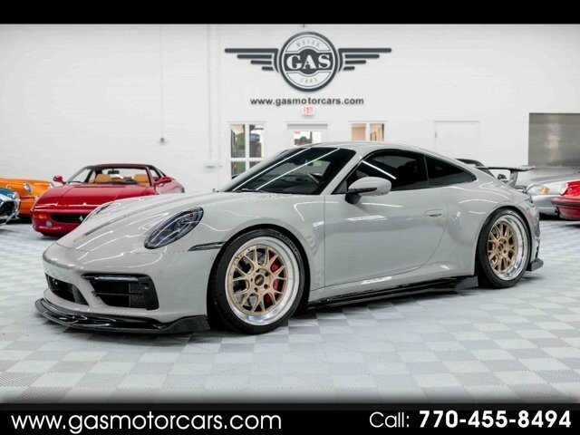 2022 Porsche 911 Carrera S Coupe