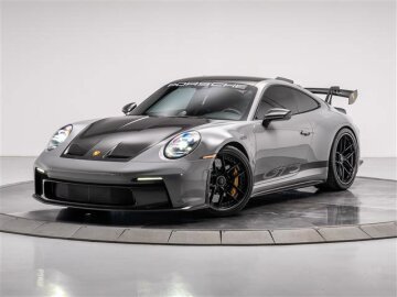 2022 Porsche 911