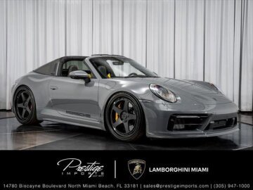2022 Porsche 911