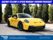 2022 Porsche 911