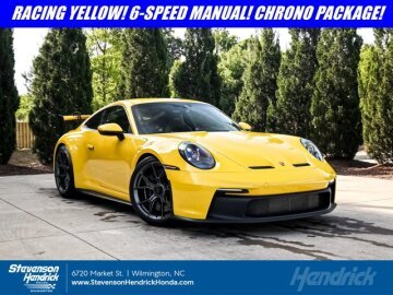 2022 Porsche 911