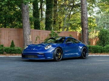 2022 Porsche 911