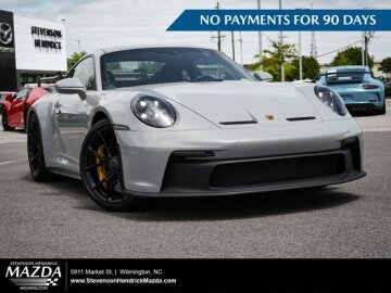 2022 Porsche 911