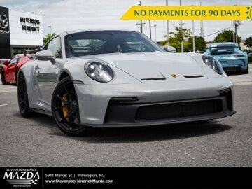 2022 Porsche 911