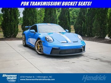 2022 Porsche 911