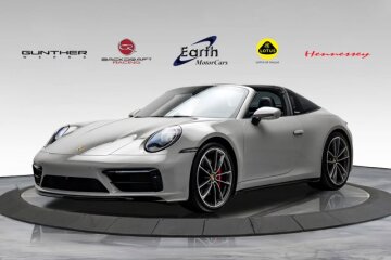 2022 Porsche 911