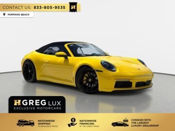 2022 Porsche 911