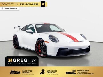 2022 Porsche 911