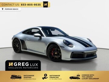2022 Porsche 911 Carrera S