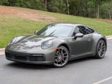 2022 Porsche 911