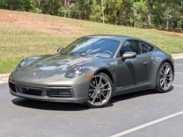 2022 Porsche 911