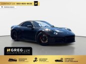2022 Porsche 911