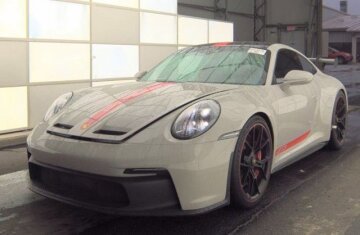 2022 Porsche 911
