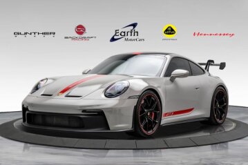 2022 Porsche 911