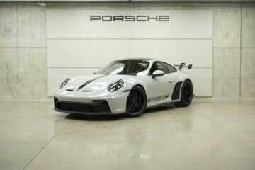 2022 Porsche 911
