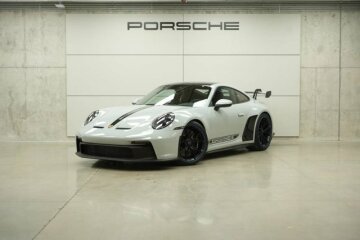 2022 Porsche 911