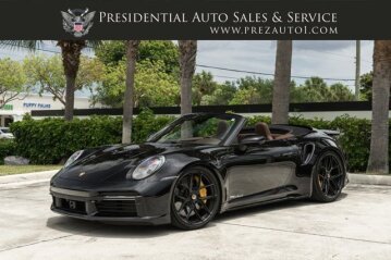 2022 Porsche 911