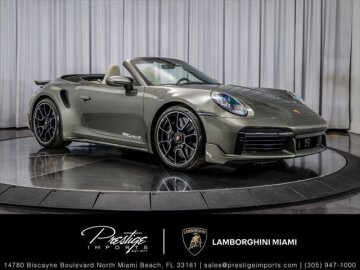 2022 Porsche 911