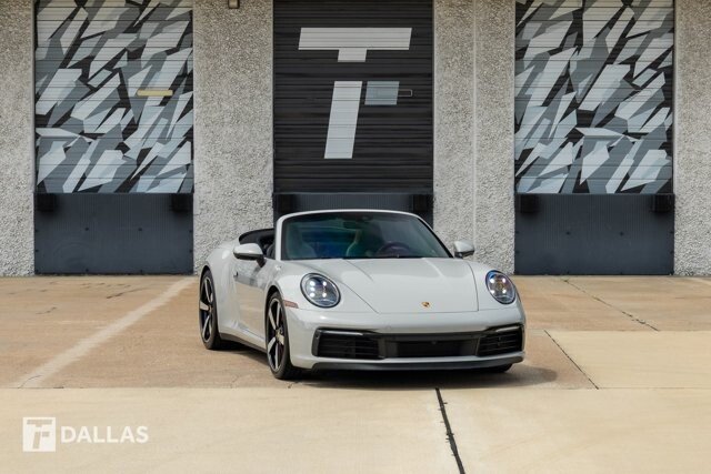 2022 Porsche 911 Carrera S