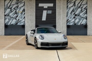 2022 Porsche 911 Carrera S