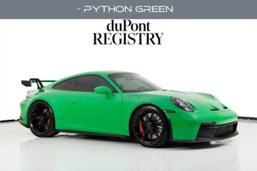 2022 Porsche 911