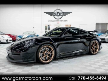 2022 Porsche 911 GT3 Coupe