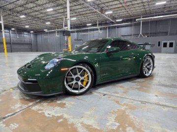 2022 Porsche 911