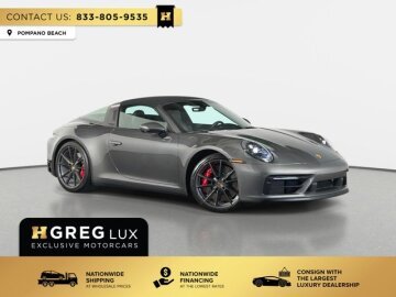 2022 Porsche 911