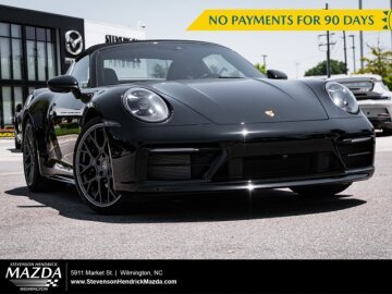2022 Porsche 911