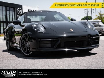 2022 Porsche 911