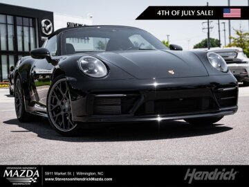 2022 Porsche 911