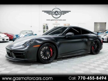 2022 Porsche 911