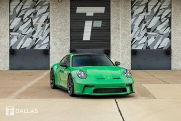 2022 Porsche 911