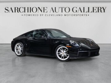 2022 Porsche 911